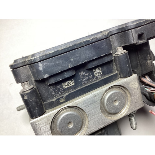 Renault Clio 4 1.5 DCI ABS Beyni 476608644R 2265106455 0265956035