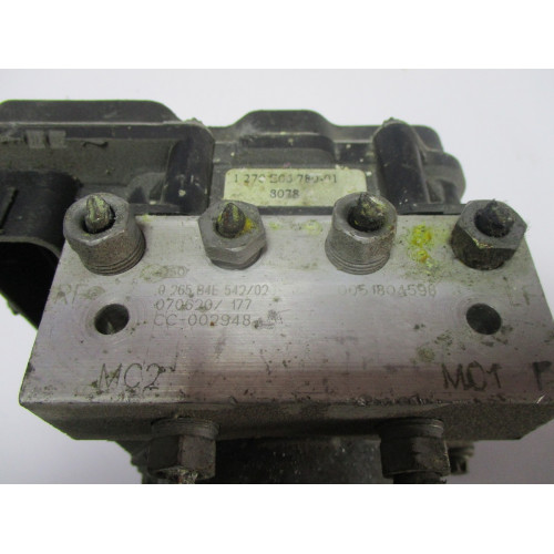 Fiat ABS Beyni 0273B53285 0265B4E542/02 0051804598