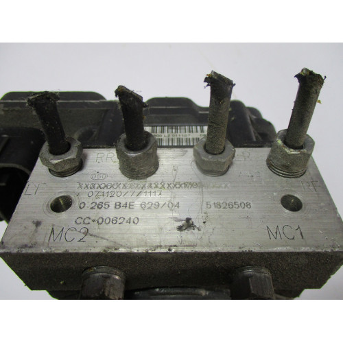Fiat Punto ABS Beyni 0273B53867 0265B4E629 51826508