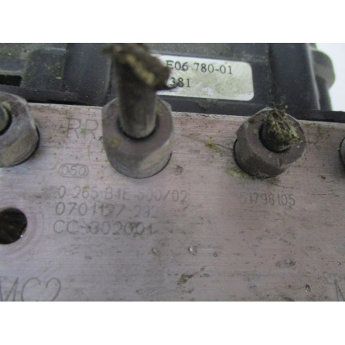 Fiat Grande Punto ABS Beyni 0273B53095 0265B4E500 51798105