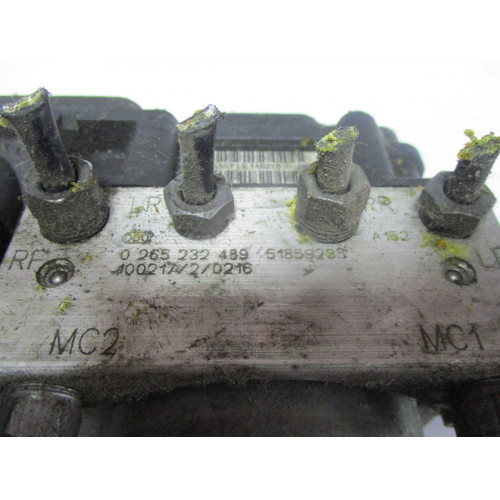 Fiat 500 ABS Beyni 0265801036 0265232489 51859235 