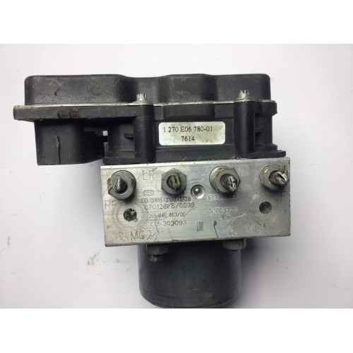 Fiat Abs Beyni 51801320 0265235220 0273B53018