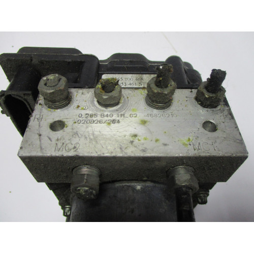 Fiat İdea ABS Beyni 0273B51120 0265B40111 46826210