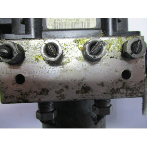 Peugeot 308 ABS Beyni 0265951176 0265251442 9666957480 