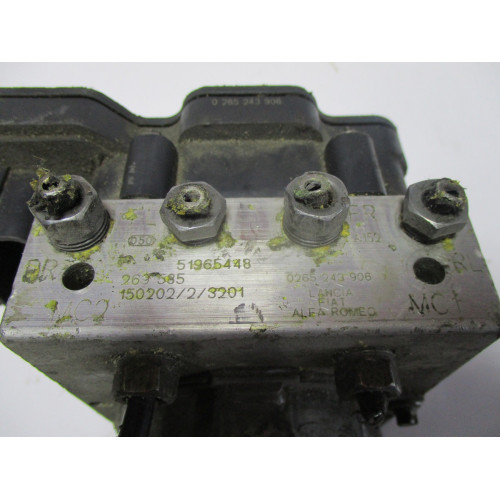 Fiat Panda ABS Beyni 0265243906 51965448 2265106516 0265956367