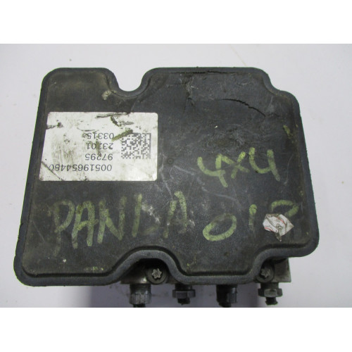 Fiat Panda ABS Beyni 0265243906 51965448 2265106516 0265956367