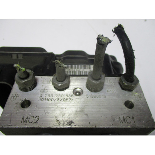 Fiat 500 ABS Beyni 0265951742 0265230886 51880816 