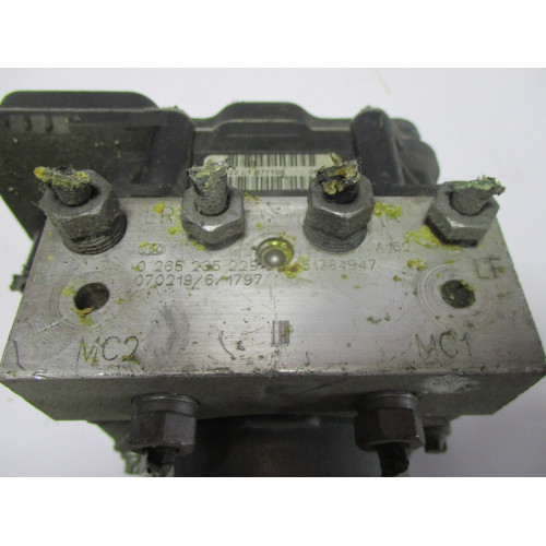 Fiat Panda ABS Beyni 0265950627 0265235229 51784947
