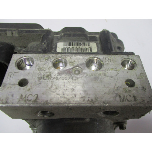 Fiat 500 ABS Beyni 0265951742 0265230886 51880816 