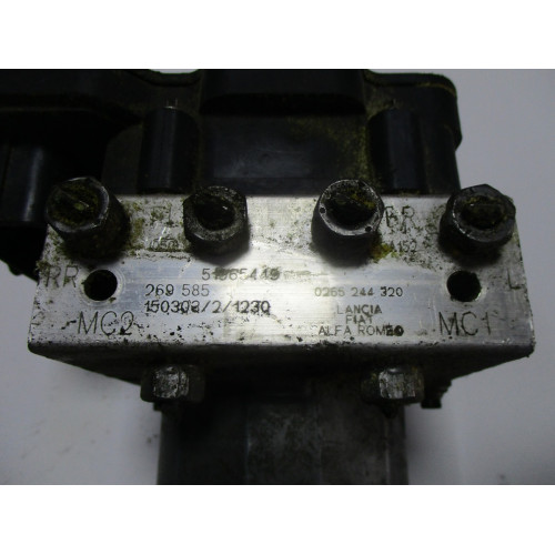 Fiat Panda ABS Beyni 0265244320 51965449 0265956367