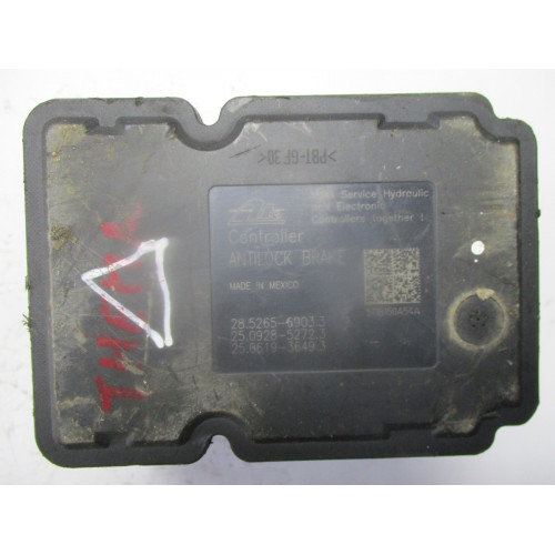 Volkswagen Jetta ABS Beyni 250212-19244 P68157546AB