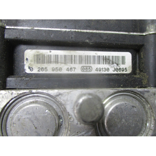 Audi A4 ABS Beyni 0265950467 0265234327 8E0614517BB 8E0910517C