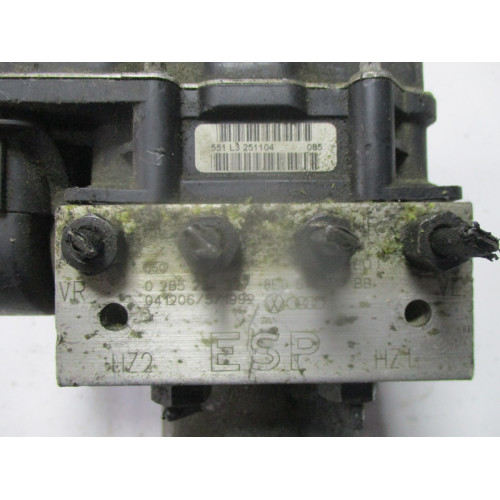 Audi A4 ABS Beyni 0265950467 0265234327 8E0614517BB 8E0910517C