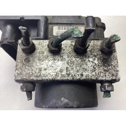 Renault Scenic Megane 2 ABS Beyni 8200527390 0265231734 0265800519