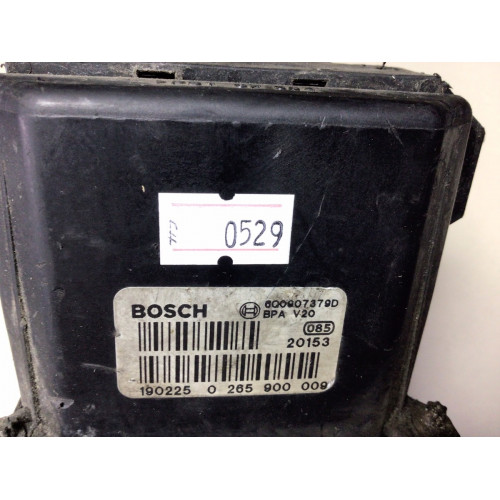 Skoda Fabia ABS Beyni 0265224011 0265900009 6Q0614417D