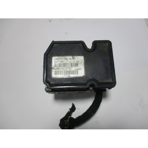 Fiat Lancia Delta ABS Beyni 51877466 17168708 17168608M