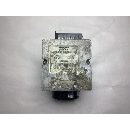 Opel Vectra C ABS Beyni 15113909 15052209 54084733D 12773671 15052209
