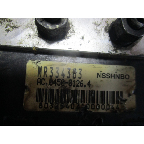 Mitsubishi Galant ABS Beyni 0450-0126.4 MR334363