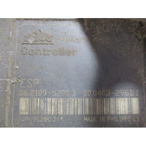 Suzuki Swift ABS Beyni 06.2109-5200.3 06.2102-0885 
