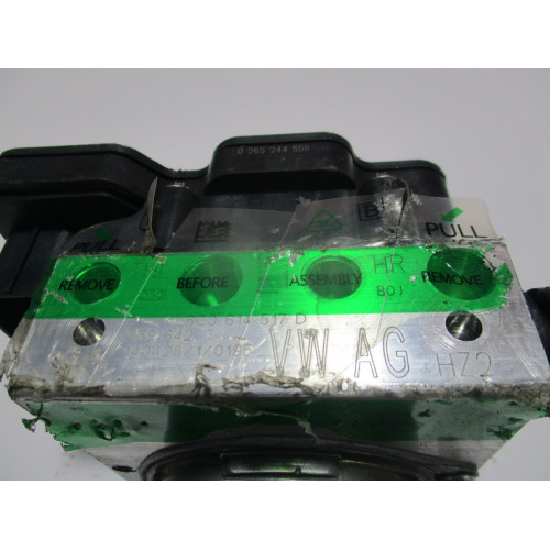 Audi S1 ABS Beyni 0265244558 2265106508 0265956084 6r0907379ba