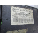 2010 VOLKSWAGEN Tiguan ABS Beyni 5n0614109 54086986k 