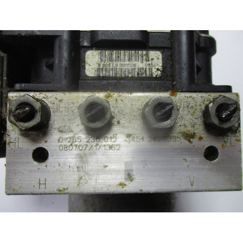 BMW X3 ABS Beyni 0265950489 0265236012 34513420395-01