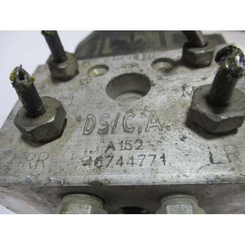 Fiat Punto ABS Beyni 0273004478 0265216622 46744771