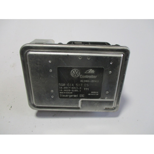 Volkswagen Tiguan ABS Beyni 10.0917-4315.3 5Q0614517ES 28.5163-2514.3 10.0629-3165.1 10.0833-0033.1