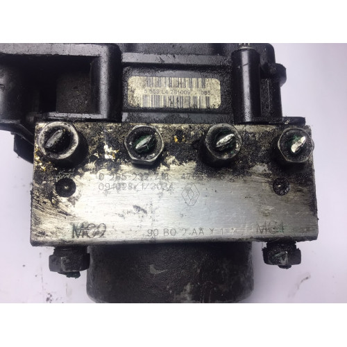Dacia Logan Sandero Abs Beyni 476604621R 0265801018 0265232718