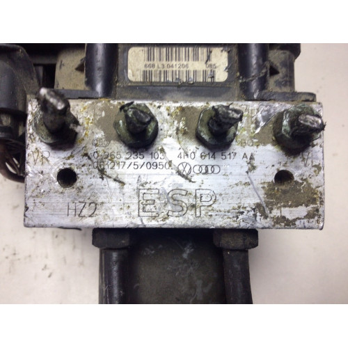 Audi A6 Abs Beyni 0265235103 0265950557 4F0614517AA