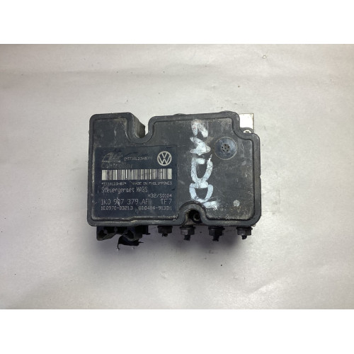Volkswagen Golf Caddy ABS Beyni 1K0907379AF 1K0614117AC 10.0970-0321.3 10.0207-0137.4
