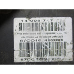 Peugeot 307 ABS Beyni 0265950319 