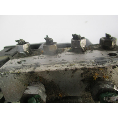 Peugeot 307 ABS Beyni 0265950319 