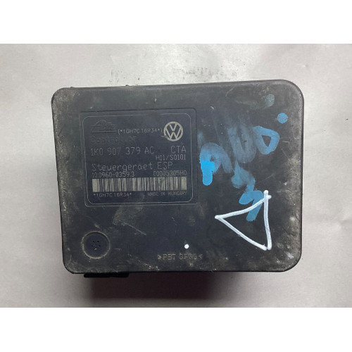 Volkswagen Golf 4 Bora Audi A3 Seat Leon Skoda Octavia ABS Beyni 1K0907379AC 10.0960-0359.3 1K0614517AE 10.0206-0240.4