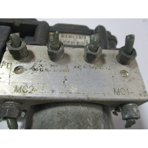 Citroen C1 Peugeot 107 Abs Beyni Toyota Aygo 0265800441 0265231579 44510-0H010