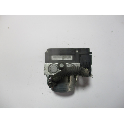 Citroen C1 Peugeot 107 Abs Beyni Toyota Aygo 0265800441 0265231579 44510-0H010