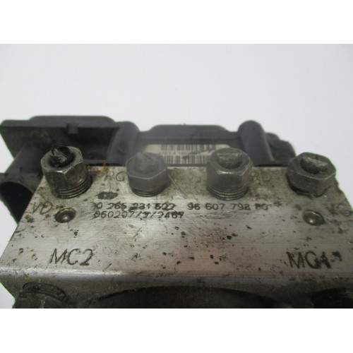 Citroen Berlingo Peugeot Partner ABS Beyni 0265800415 0265231522 9660779880