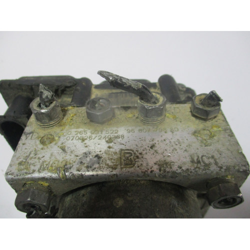 Citroen Berlingo Peugeot Partner ABS Beyni 0265800415 0265231522 9660779880