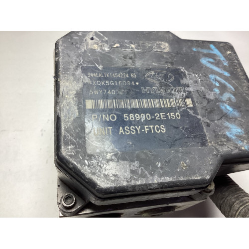 Peugeot 307 ABS Beyni 0265800390 9651873780 0265231476