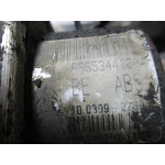 Citroen C2 C3 Abs Beyni 10.0970-1153.3 9656493580 10.0207-0056.4