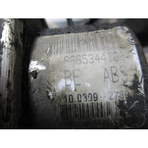 Citroen C2 C3 Abs Beyni 10.0970-1153.3 9656493580 10.0207-0056.4