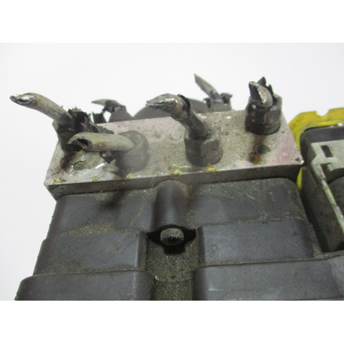 Peugeot 207 ABS Beyni 10.0970-1114.3 10.0207-0036.4 5WK84108 9652342980