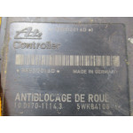 Peugeot 207 ABS Beyni 10.0970-1114.3 10.0207-0036.4 5WK84108 9652342980