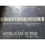 Peugeot 207 ABS Beyni 10.0970-1114.3 10.0207-0036.4 5WK84108 9652342980