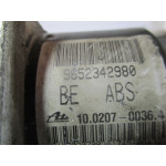 Peugeot 207 ABS Beyni 10.0970-1114.3 10.0207-0036.4 5WK84108 9652342980