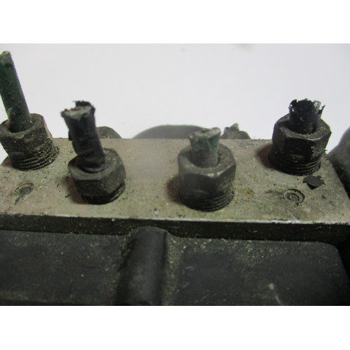 Citroen C1 Abs Beyni 10.0970-1108.3 9651412080 10.0207-0011.4