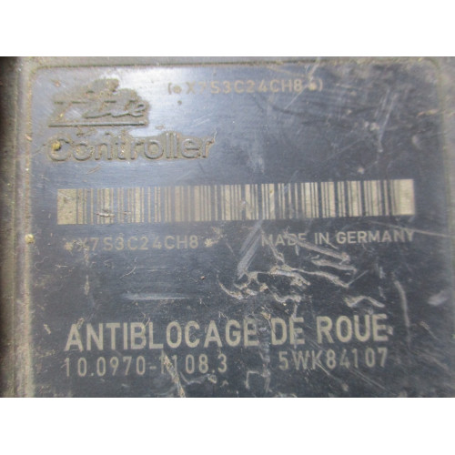 Citroen C1 Abs Beyni 10.0970-1108.3 9651412080 10.0207-0011.4