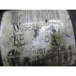 Peugeot 207 ABS Beyni 10.0970-1114.3 10.0207-0036.4 5WK84108 9652342980