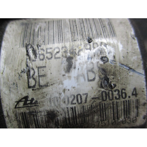 Peugeot 207 ABS Beyni 10.0970-1114.3 10.0207-0036.4 5WK84108 9652342980