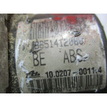 Citroen C1 Abs Beyni 10.0970-1108.3 9651412080 10.0207-0011.4